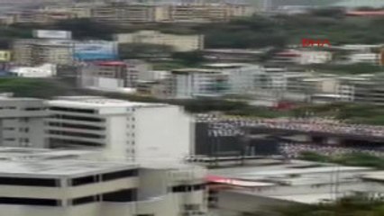 Venezuela'da Maduro Karşıtı Protestolarda 3 Kişi Öldü