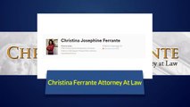 Child Support Attorney Rancho Cucamonga - Christina Ferrante Attorney At Law (909) 989-9923