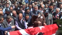 Konya Şehit Polis Memuru, Son Yolculuğuna Uğurlandı