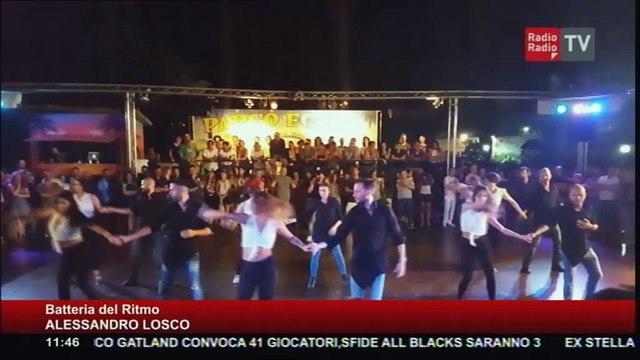 Un Giorno Speciale - Alessandro Losco (Batteria del Ritmo) - 20 aprile 2017