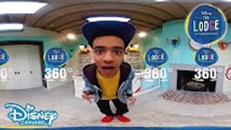 The lodge - 360 Video- Inside The Lodge - Official Disney Channel Africa