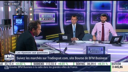 Le débrief d'Intégrale Placements: Jean-François Filliatre - 20/04