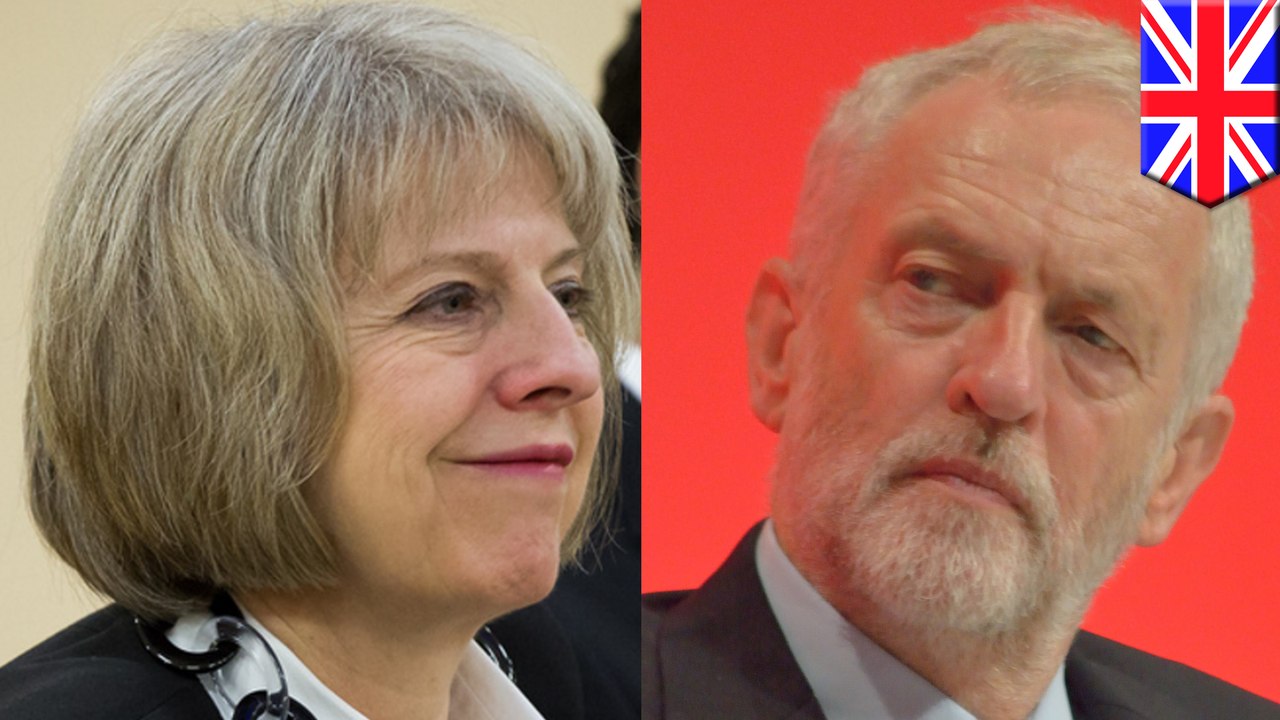 Confused by the 2017 British election? We’ve got you covered