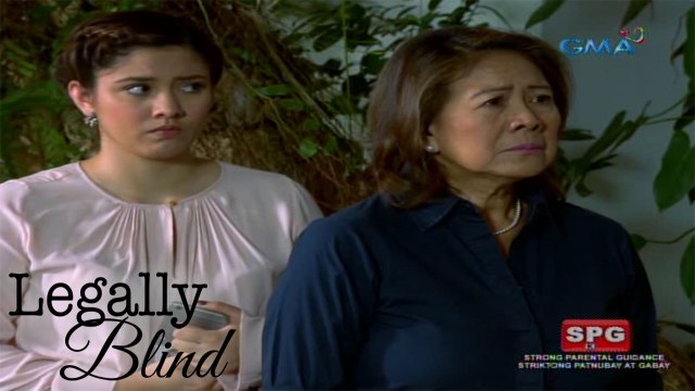 Legally Blind: Pagsugod ni Stella kay Grace | Episode 42