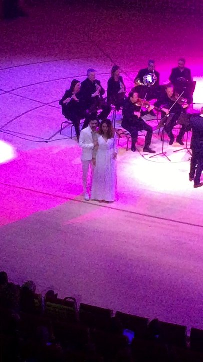 1er Concert de la Maîtrise des Hauts de Seine à la Seine musicale  : Offenbach, La Belle Hélène, duo d'amour