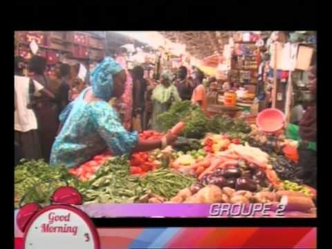 Good Morning - La cuisine - Spécial aniversaire 2STV - 21 juin 2012
