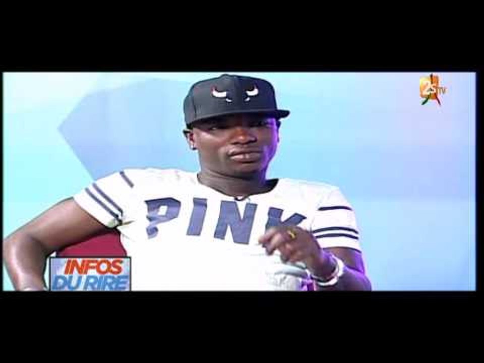 INFOS DU RIRE N°3 : débat sur le match Sénégal Vs Cameroune