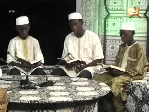 Religion - Récital de Coran - 23 Juillet 2012 - Partie 4