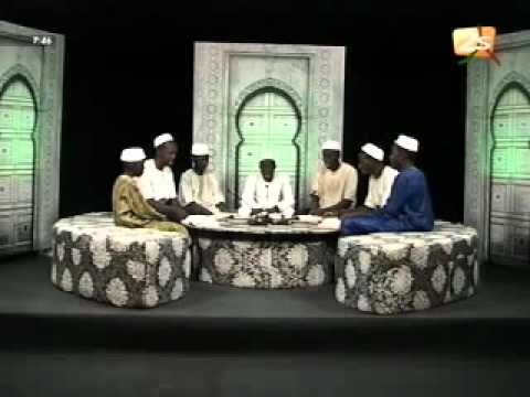 Religion - Récital de Coran - 23 Juillet 2012 - Partie 1