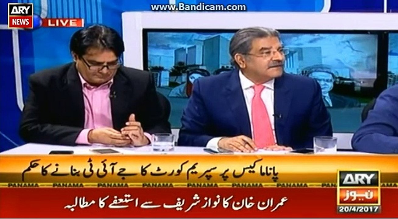 Panama Case Decision Harsh Effects