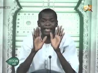 Yoon Wi ak Oustaz Maodo Faye - 23 Juillet 2012 - Partie 1