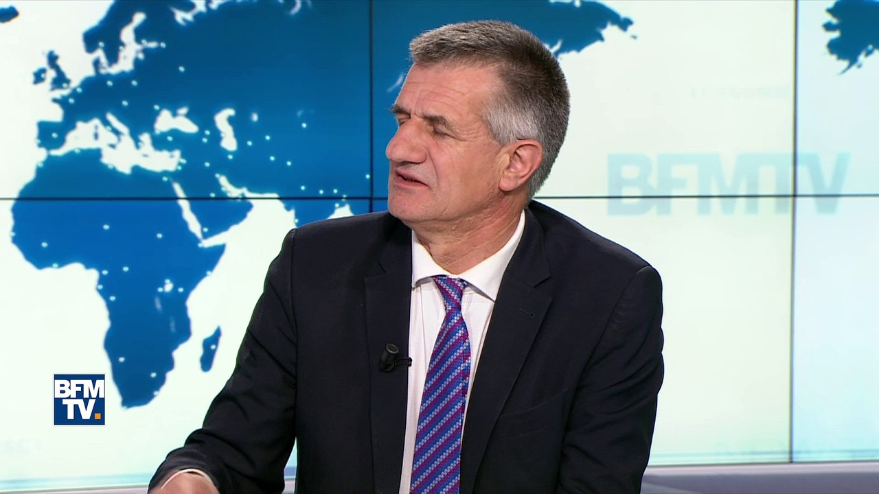 Jean Lassalle: "J'ai toujours été donné archi-perdant… finalement, je vais gagner"