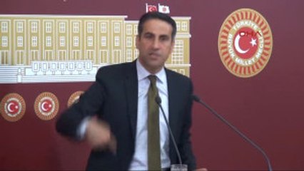 Hdp'li Ahmet Yıldırım Muş Valisi Görevden Alınmalıdır 3