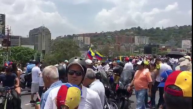 Lo que tienes que saber sobre La madre de todas las marchas Venezuela