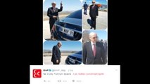 MHP Lideri Bahçeli'nin Fotoğrafları Sosyal Medyayı Salladı