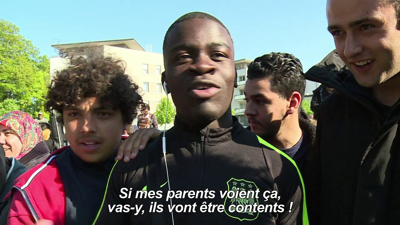 Une fresque monumentale inaugurée à Clichy-Montfermeil
