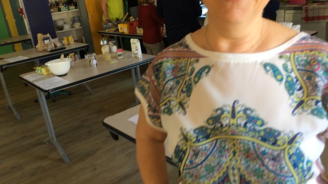 Cuisinier bio au centre social des quartiers Sud du Mans