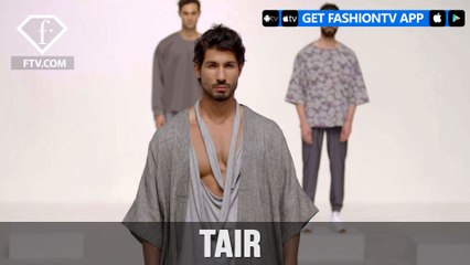 Dubai Fashion Week 2017 - Tair | FTV.com