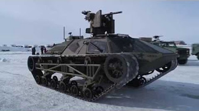 The Fate Of The Furious The Ripsaw Behind The Scenes Featurette - Fast And Furious 8