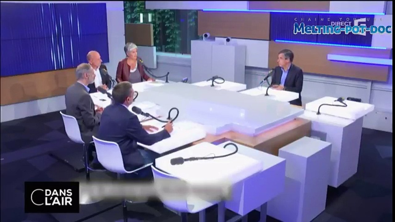 F.Fillon ; C'est celui qui dit qu'il l'est...