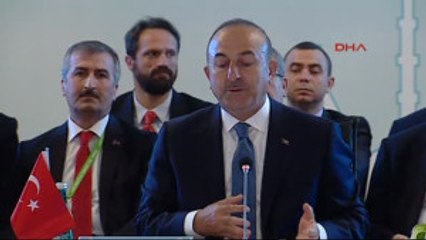 Bakan Çavuşoğlu Sıca'nın Açılışında Konuştu 2