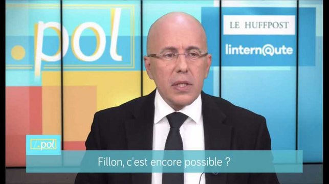 Le député Eric Ciotti était l'invité de .Pol