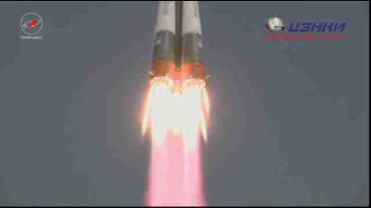 La Soyuz MS-04 se acerca al espacio