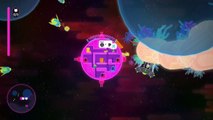 Clips From: Lovers From a Dangerous Spacetime