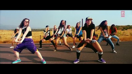 Aaj Mood Ishqholic Hai - HD(Full Video Song) - Sonakshi Sinha - Meet Bros - PK hungama mASTI Official Channel