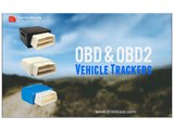 OBD 2 Car GPS Tracker By ThinkRace Technology