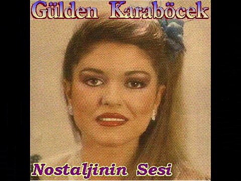 Gülden Karaböcek Anadan Ayrı Babadan Ayrı