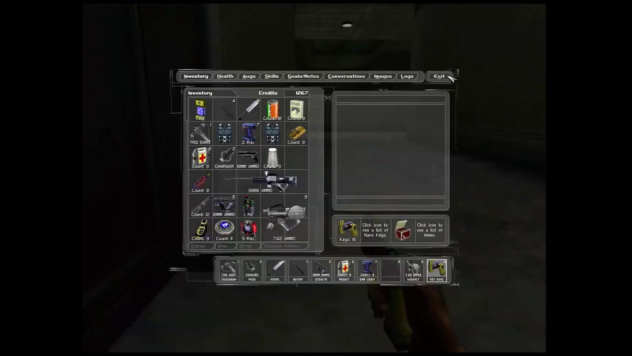11 - Deus Ex