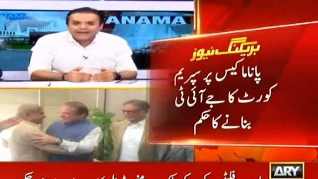 Kashif Abbasi totally blasted PML-N for celebrating when decision came against them - Must watch