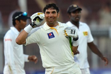 BEST ever run chase in test cricket by Pakistan vs SRILANKA!!!!!!!!!!!!