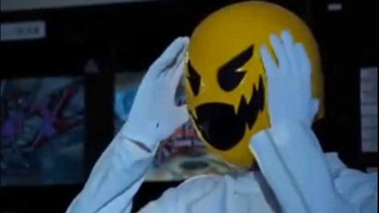 Kamen Rider Genm Legendary Rider EP 3