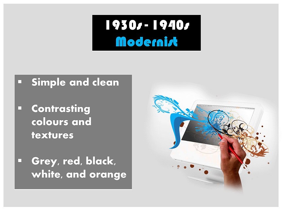 Interior Design Through the Decades