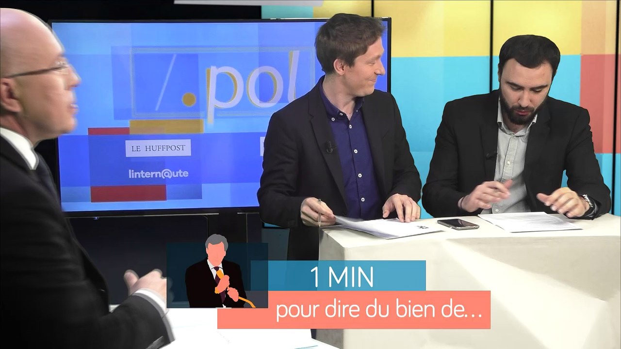 Incroyable : Ciotti dit (un peu) de bien de Taubira