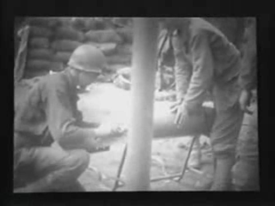 Daoulas Peninsula 1944