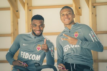 Lendemain de qualif' ! - AS Monaco