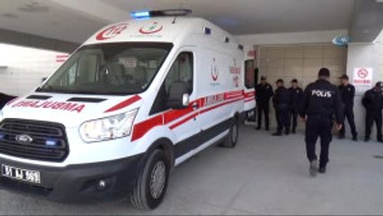 Ak Partili Başkanın Vurulma Anına Tanıklık Eden Adil Kirazcı: "İlk Başta Silah Tutukluk Yaptı"