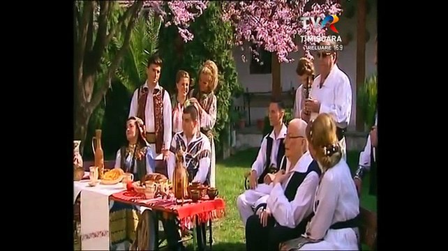 Tiberiu Ceia - Mandruta de dorul tau (Acasa de Paste - TVR Timisoara - 17.04.2017)