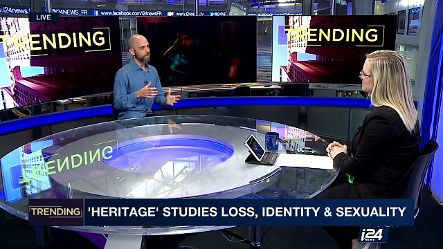 TRENDING | 'Heritage' studies loss, identity and sexuality | Thursday, April 20th 2017