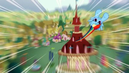 My Little Pony - Temporada 2 - Capítulo 3 - Lección cero