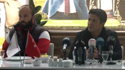 Başpehlivanlar, Döşemealtı Yağlı Pehlivan Güreşleri'ni Bekliyor