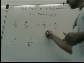 somme de fractions (partie 2)