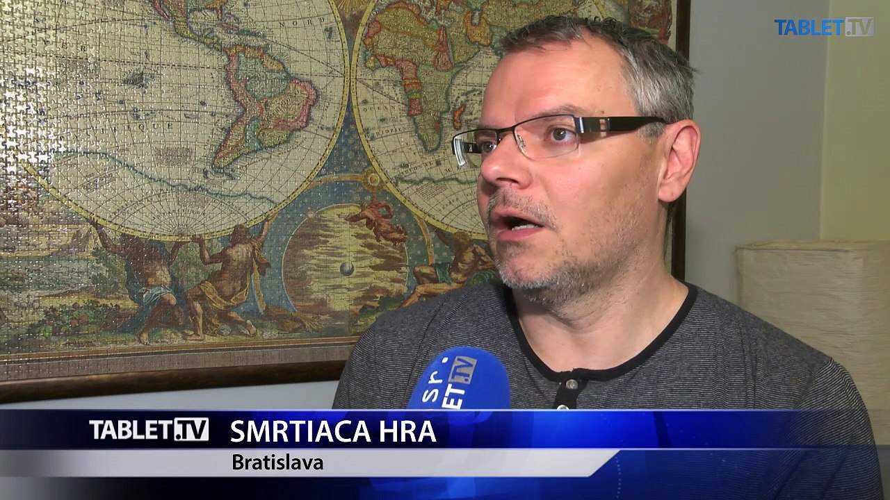 Na Slovensku zatiaľ neeviduje prípad súvisiaci s hrou Modrá veľryba