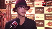 赤西仁 英語インタビュー Jin Akanishi interview at Very Harold and Kumar 3D Christmas HD