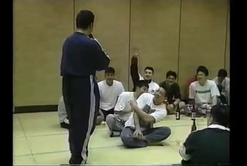 Kyokushin Karate 数見肇と愉快な城南支部の仲間たち