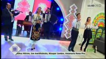 Carmen Ienci - Ioane, Ioane, ai nume de sfant (Dimineti cu cantec - ETNO TV - 09.11.2016)