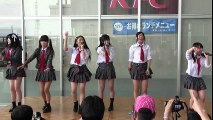 奈良ご当地アイドル Le Siana（ル・シャナ） 「Sakura　Blosso！vol.1」１部＠イオンモール大和郡山　2016/06/12